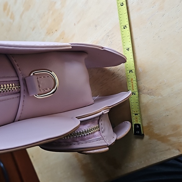 My Melody Pink and Blue Crossbody Bag - Picture 11 of 15